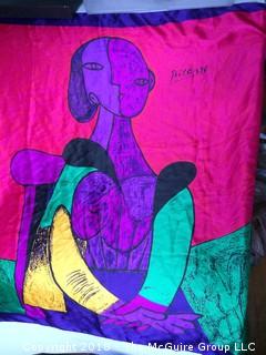 Vintage Paloma Picasso Scarf