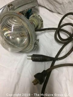 Collection of Boat or Other Vehicle Lights