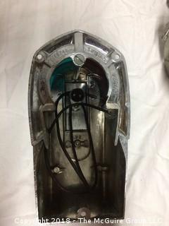 Collection of Boat or Other Vehicle Lights