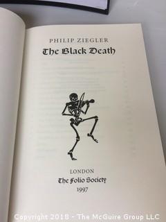 The Black Death by Philip Ziegler in Box Cover, Very Good Condition