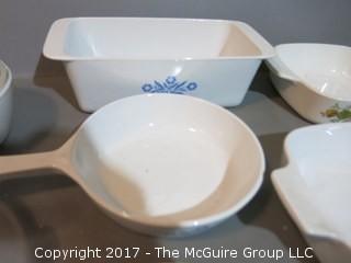 Collection of Corningware