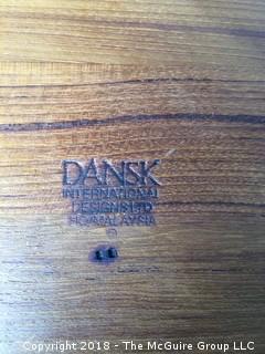 MCM Dansk Teak Tray