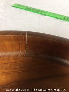 MCM Dansk Teak Tray