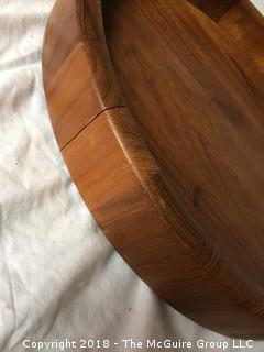 MCM Dansk Teak Tray