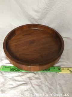 MCM Dansk Teak Tray