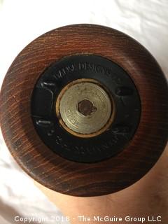 MCM Dansk Danish Teak Pepper Shaker