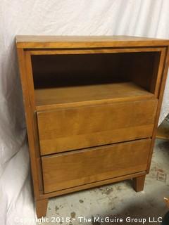 MCM Conant Ball Modern Mates Bedside Table by Russel Wright