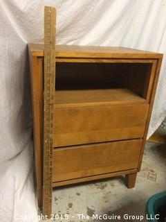 MCM Conant Ball Modern Mates Bedside Table by Russel Wright