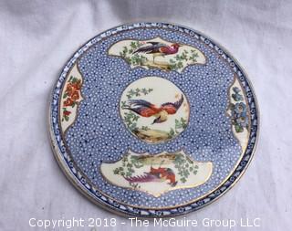 Collection of Porcelain Including Japanese Imari Bowl and Chinese Tea Cups