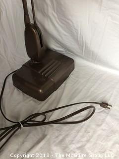 Vintage Large Working Industrial Desk Lamp with Swing Arm