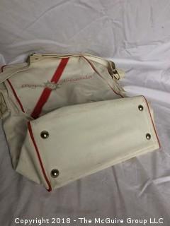 Vintage TWA Carry-on Bag