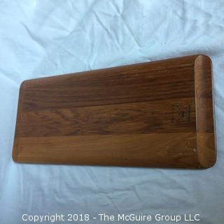 MCM Digsmed Denmark Teak Serving Tray