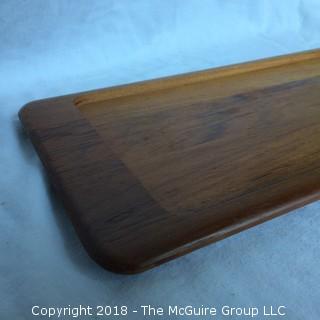 MCM Digsmed Denmark Teak Serving Tray