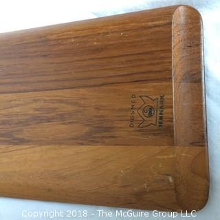 MCM Digsmed Denmark Teak Serving Tray