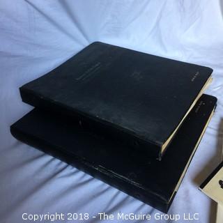 Collection of Chilton's Mustang/Capri 1970-80 Repair Guide, Survival Guide from 1970s, Two Famous Artists Drawing Course Manuals