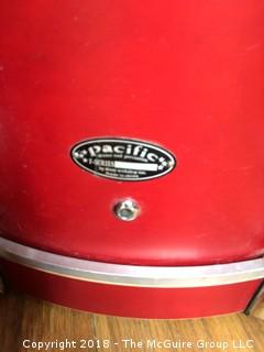 Pacific Drums Set of Three Drums and Pearl Foot Pedal