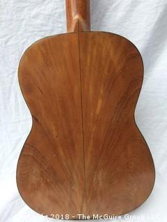 Vintage La Valenciana Wood Classical Acoustic Guitar