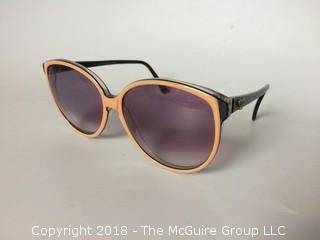 Vintage Two-Tone Albert Nippon Sunglasses