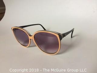 Vintage Two-Tone Albert Nippon Sunglasses