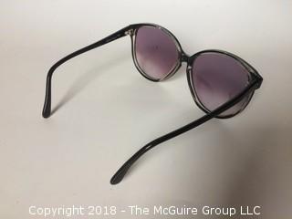 Vintage Two-Tone Albert Nippon Sunglasses