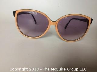 Vintage Two-Tone Albert Nippon Sunglasses