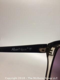 Vintage Two-Tone Albert Nippon Sunglasses