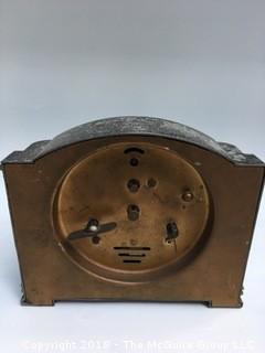 Vintage Ingraham 8-Day Clock