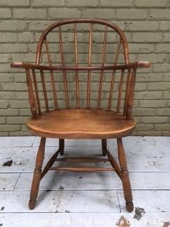 Vintage Windsor Chair