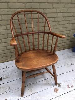 Vintage Windsor Chair