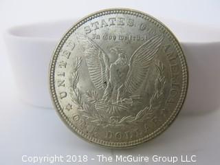 1921 $1 U.S. Morgan Silver Dollar