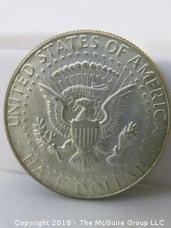 1969 Kennedy Silver Half Dollar