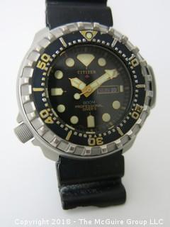 Citizen 800M Professional Divers Men's Watch