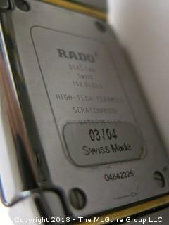 RADO "Jubile" Men's Swiss Made Watch