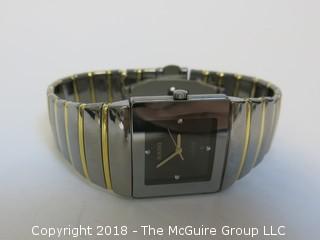 RADO "Jubile" Men's Swiss Made Watch