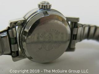 Omega Ladymatic Watch; Swiss Made