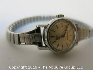 Omega Ladymatic Watch; Swiss Made