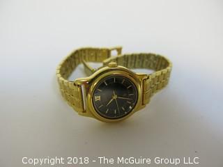 Gold Toned Citizen Quartz Watch