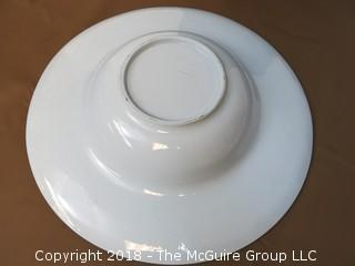 Wedgwood Bowl; 14" diameter 