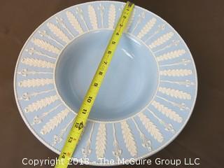 Wedgwood Bowl; 14" diameter 