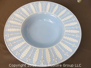 Wedgwood Bowl; 14" diameter 