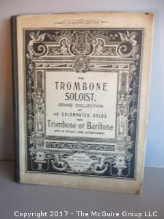 Collection of Sheet Music.  See all the photos