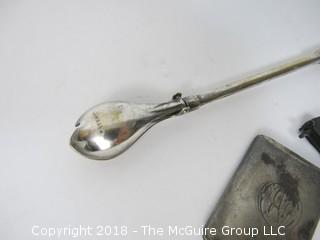 Collection of Sterling Serving Pieces 