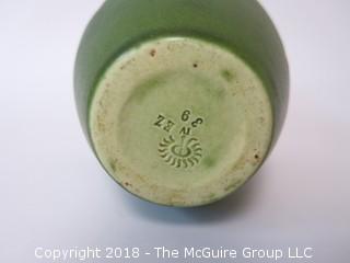 1903 Rookwood Pottery Vase; marked 39 EZ