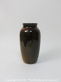 1903 Rookwood Pottery Vase with Standard Glaze; by Jeanette Swing; marked 80B