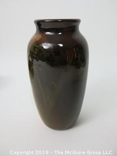 1903 Rookwood Pottery Vase with Standard Glaze; by Jeanette Swing; marked 80B