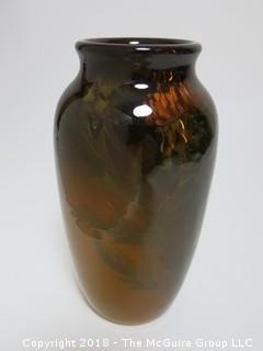 1903 Rookwood Pottery Vase with Standard Glaze; by Jeanette Swing; marked 80B