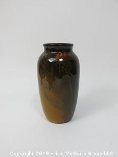 1903 Rookwood Pottery Vase with Standard Glaze; by Jeanette Swing; marked 80B