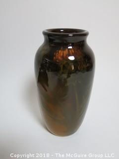 1903 Rookwood Pottery Vase with Standard Glaze; by Jeanette Swing; marked 80B