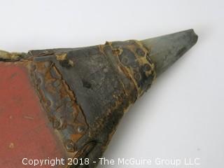 Antique Bellows; damaged 