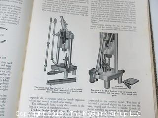 Title: "Complete Guide To Handloading" by Philip H. Sharpe; 1949